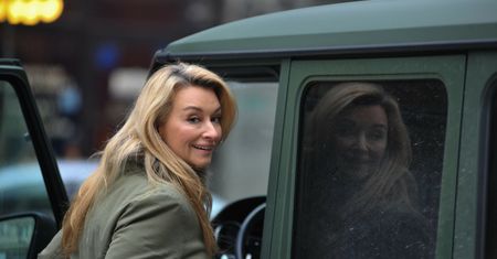 Martyna Wojciechowska ma auto w cenie mieszkania. Wcale nie jest nowe