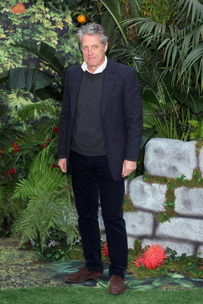 Hugh Grant