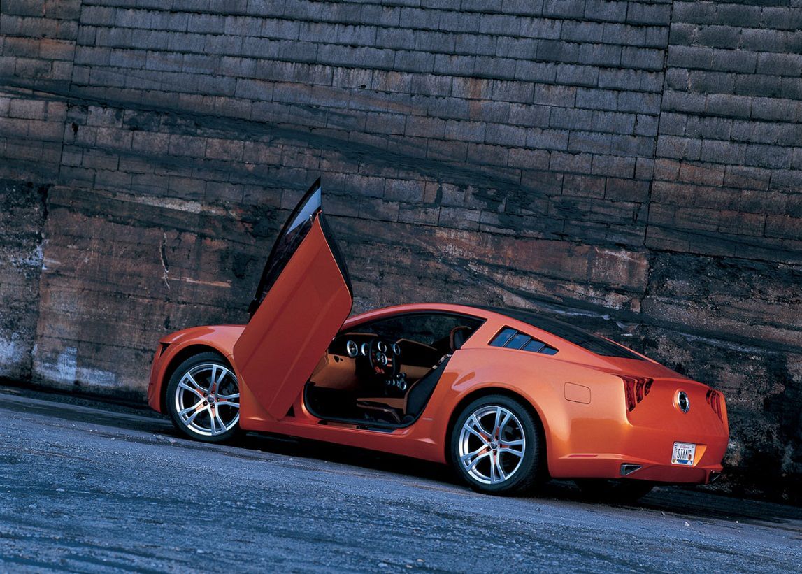 Lambo doors - kicz czy profesjonalny tuning? [galeria] 17