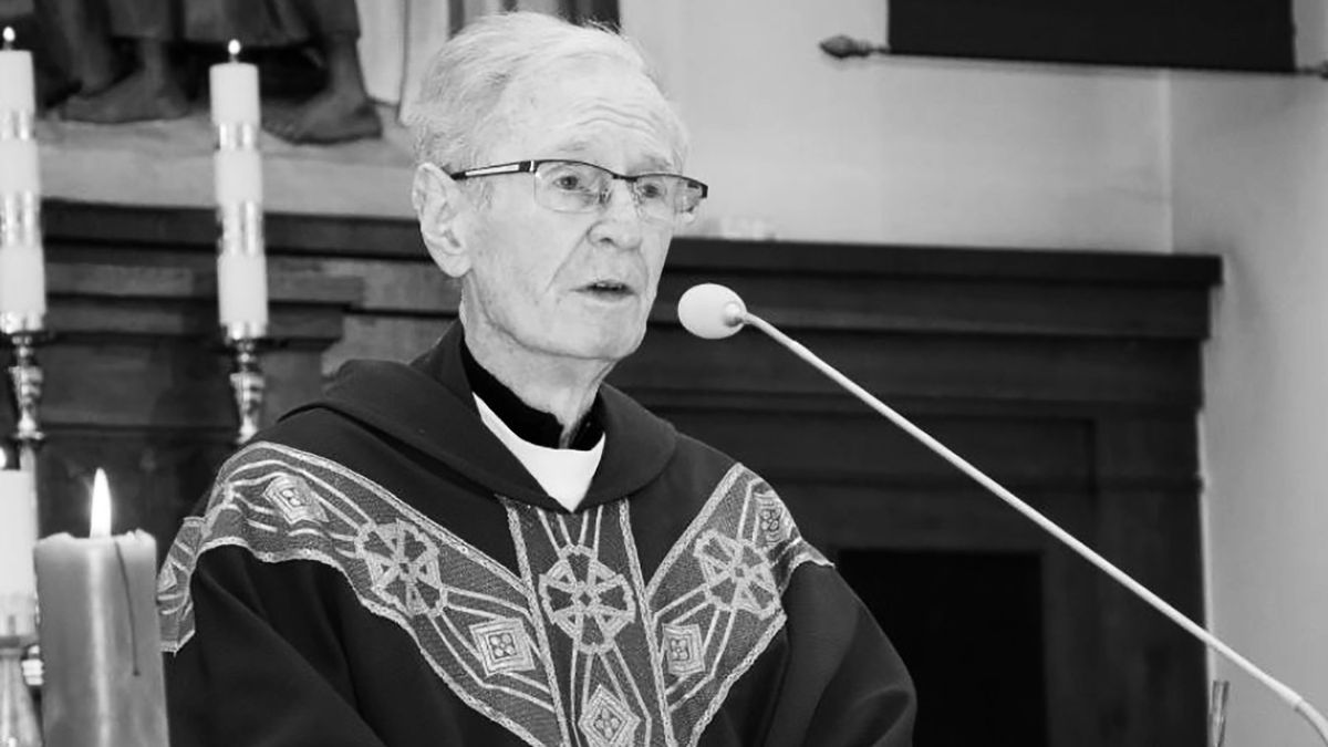 Nie żyje ks. Rudolf Beer. Miał 84 lata
