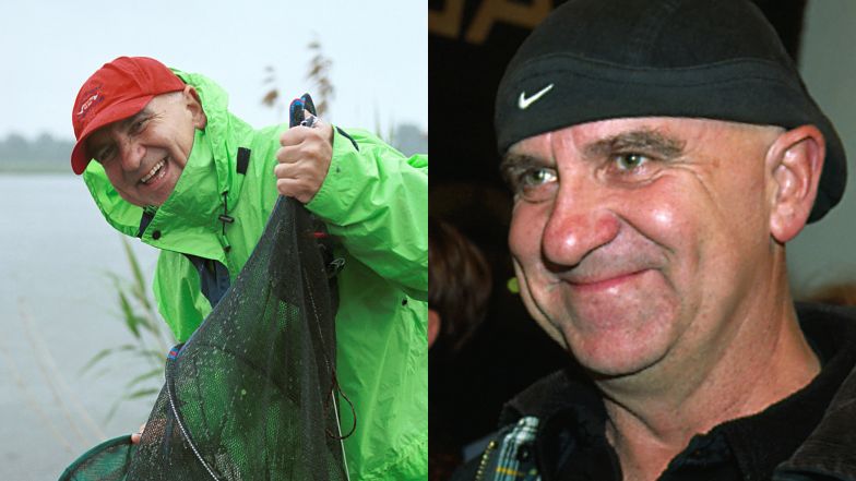 Stworzył "Pana Yapę". Musiał odpocząć od show-biznesu