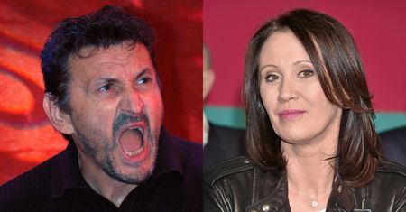 Anna Nowak-Ibisz i Krzysztof Majchrzak byli kiedyś parą. Po rozstaniu związała się z jego SYNEM: "Chciał jej oddać to, czego nie zaznała przy jego ojcu"
