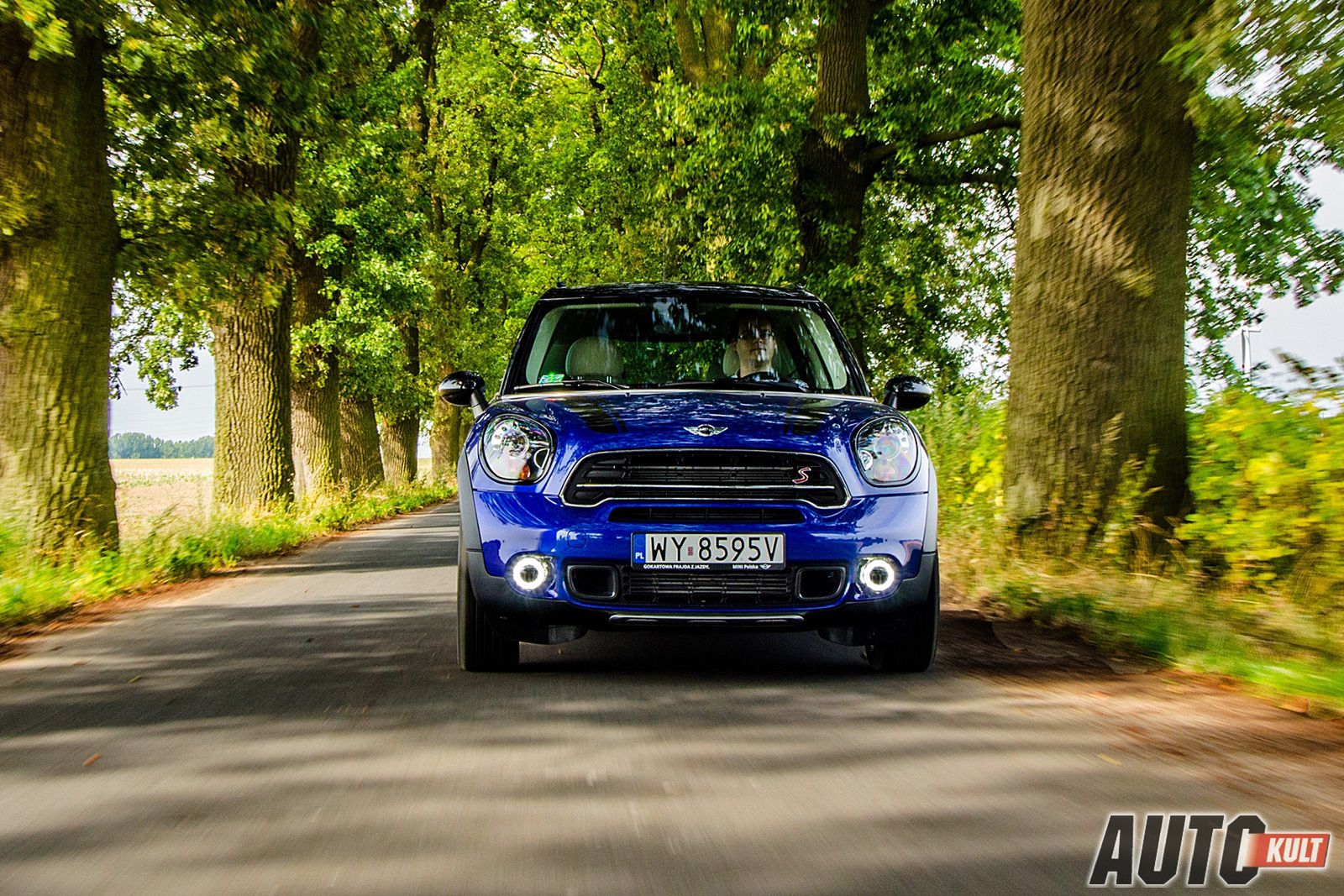 MINI Cooper SD Countryman ALL4 facelifting – pierwsza jazda [galeria] 4