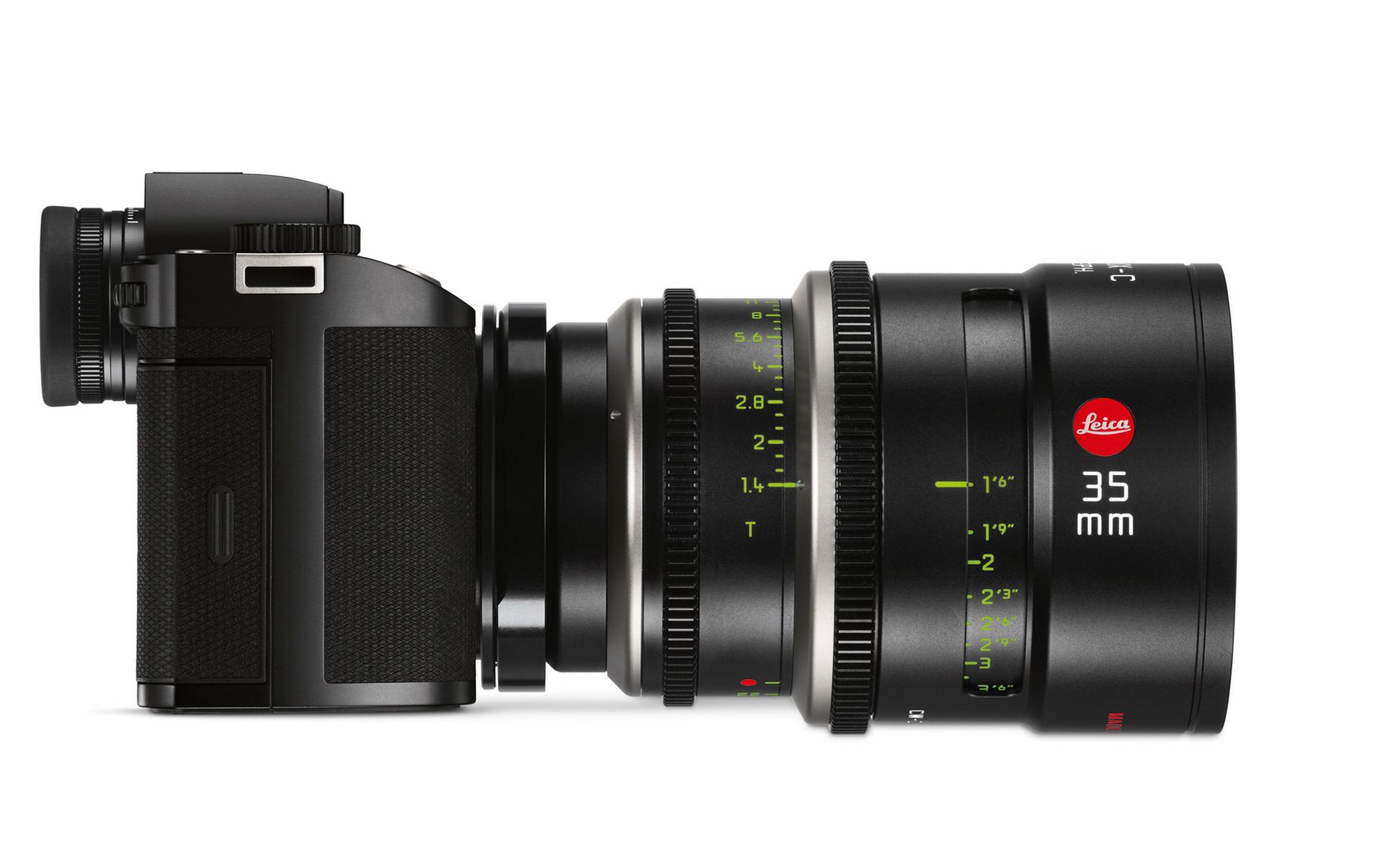 Leica SL (typ 601) - nowy, pełnoklatkowy aparat bezlusterkowy o świetnych parametrach 9