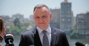 Spada poparcie dla Andrzeja Dudy? W sondażu pytanie o ocenę prezydentury