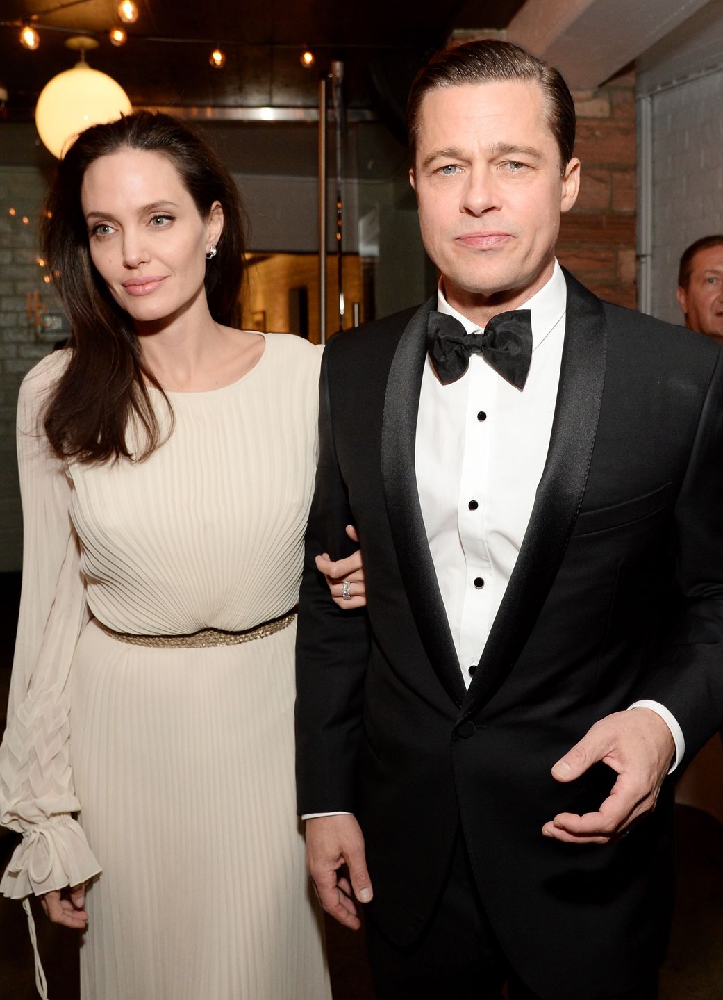 Angelina Jolie i Brad Pitt