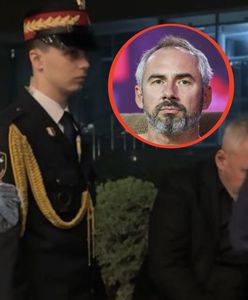 Aktor pobił posłów. Wszczął awanturę i rzucił się z pięściami