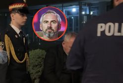 Aktor pobił posłów. Wszczął awanturę i rzucił się z pięściami