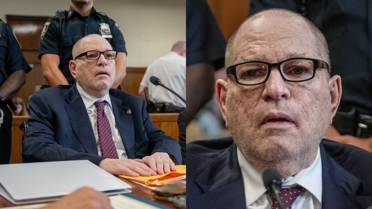 Harvey Weinstein