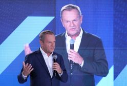 Tusk: mój powrót, to jest powrót do przyszłości