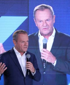 Tusk: mój powrót, to jest powrót do przyszłości