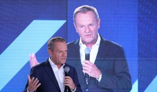 Tusk: mój powrót, to jest powrót do przyszłości