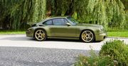 Ruf Tribute to hołd dla starych porsche. Ma dwie turbiny i nadwozie z włókna węglowego