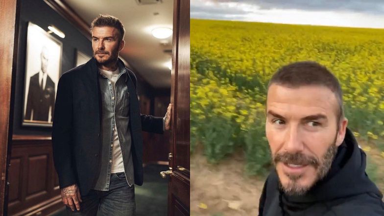 David Beckham zasilił szeregi "RZEPIARZY". Zainspirował się celebrytami z Polski? (FOTO)
