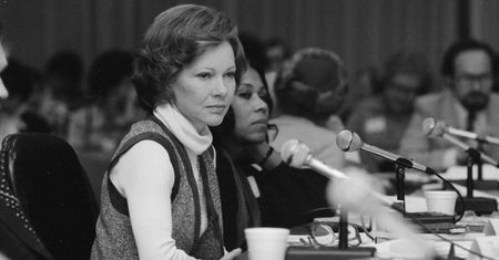 W Białym Domu walczyła z tabu. Historia Rosalynn Carter