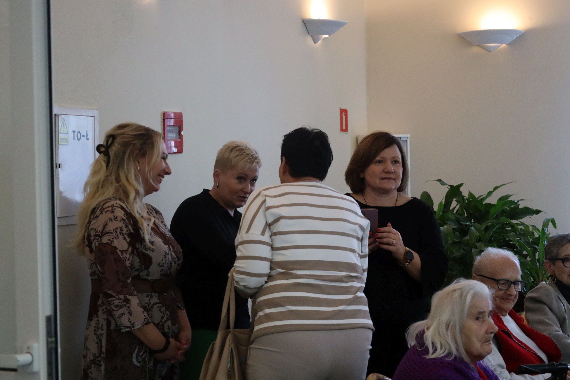 Dzień Seniora - DPS Borne Sulinowo