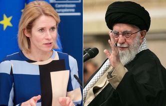 Sankcje UE wobec Iranu? Szefowa unijnej dyplomacji ostrzega
