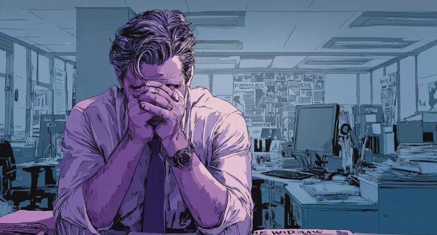 Wypaleni. Co i dlaczego naprawdę powoli wykańcza dziennikarzy i dziennikarki w Polsce?