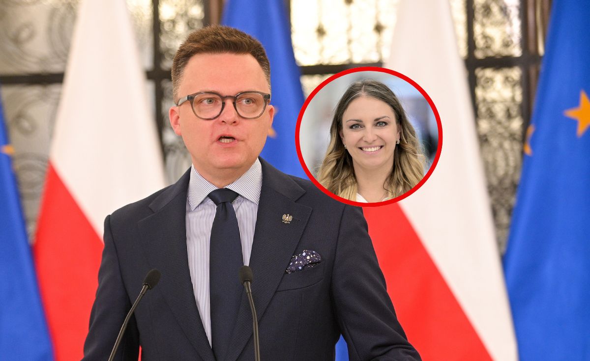 Hołownia nie wyklucza działań wobec Gajewskiej