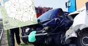 Najtragiczniejsze miejsca w Polsce. Opublikowano mapę