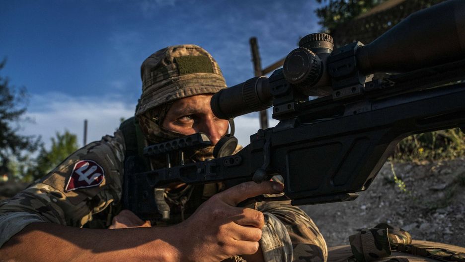 Największych zdrajców Ukraina likwiduje fizycznie