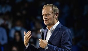 "Oni nie wiedzą, ile kosztuje chleb". Tusk się nie hamował, znów uderzył w PiS