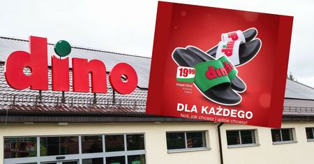 Tego jeszcze w Dino nie sprzedawali. Chcą zatrzymać klientów u siebie