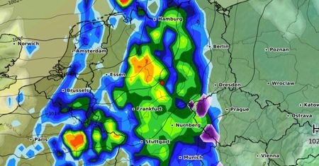 Pogoda taka, że w Niemczech "czerwony alarm". Dojdzie do Polski?