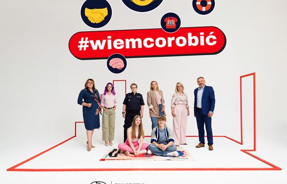 Towarzystwo Przyjaciół Dzieci edukuje o zagrożeniach cyfrowych dla dzieci