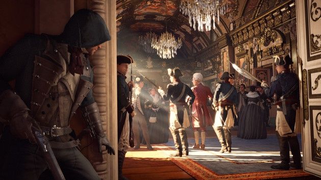 Assassin’s Creed: Unity gra