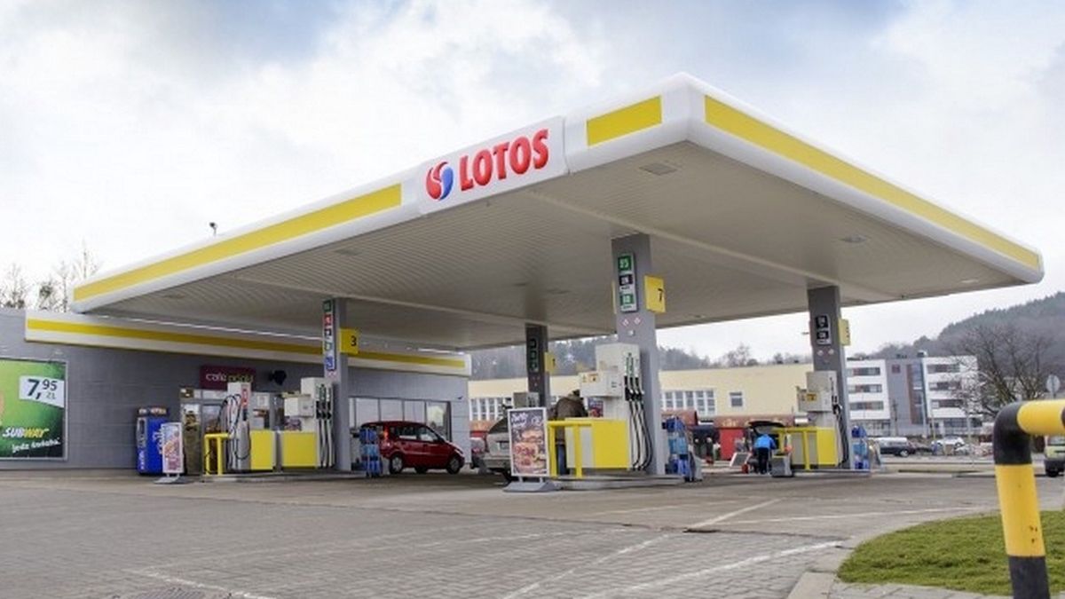 Lotos nie chce wypłacić dywidendy.