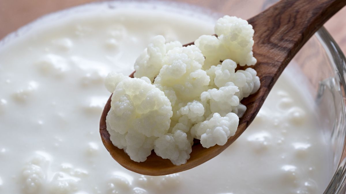 Pij kefir nawet codziennie