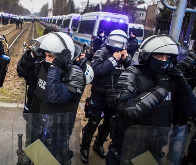 Ogromne długi polskiej policji. "Przestałem przyjmować od nich zlecenia, skoro nie wypłacają pieniędzy"