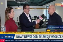 Nowy newsroom