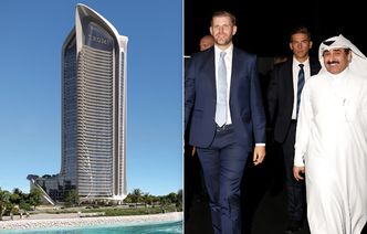 Postawią Trump Plaza za miliard dolarów. Saudowie potwierdzają