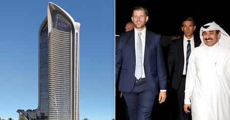 Postawią Trump Plaza za miliard dolarów. Saudowie potwierdzają