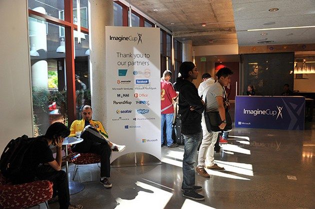 Imagine Cup 2014