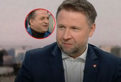 Rymanowski ustawił Kierwińskiego. "To ja decyduję"