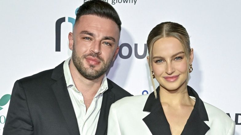 Karolina Pisarek i Roger Salla