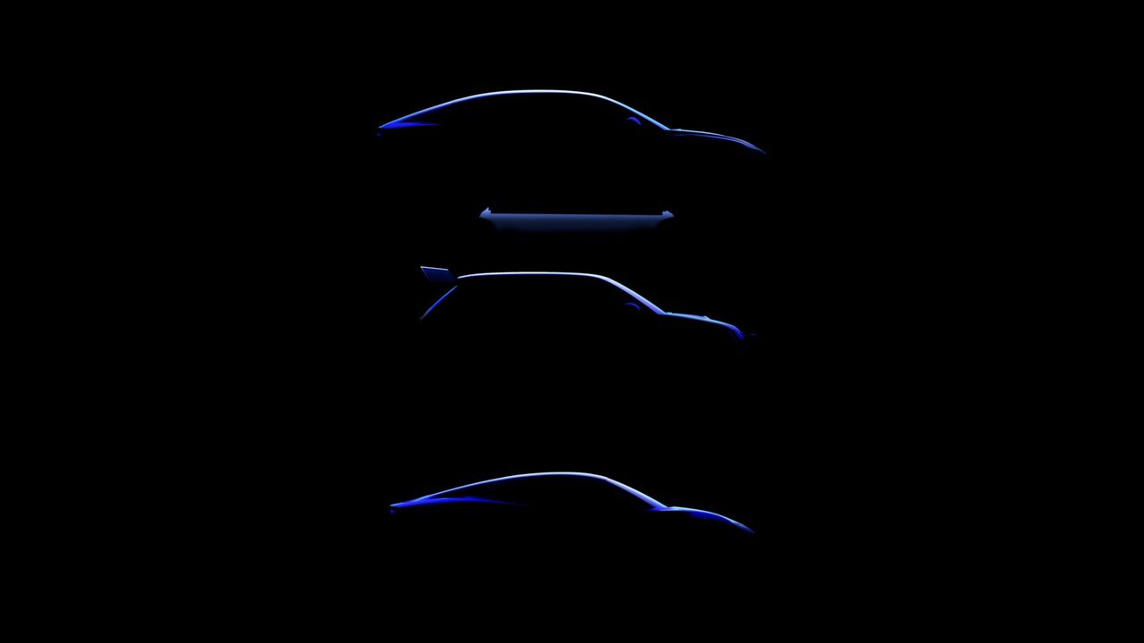 3 nowe modele na prąd - tak wygląda przyszłość Alpine.