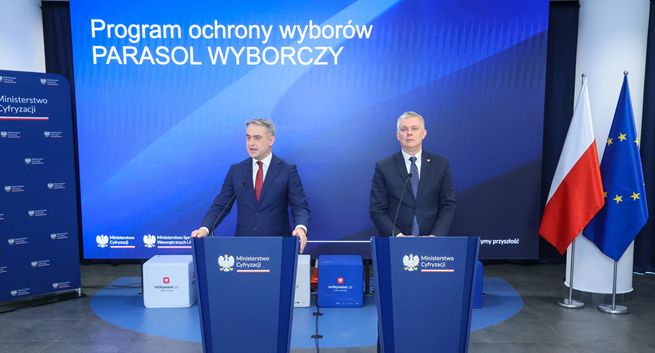 Rząd tworzy przed wyborami specjalny zespół do walki z dezinformacją