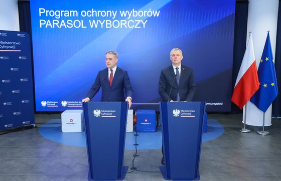 Rząd tworzy przed wyborami specjalny zespół do walki z dezinformacją