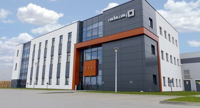 Radaway wybrał Nowicki PR