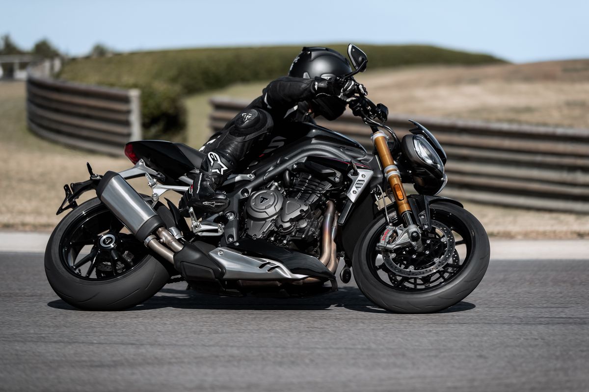 Triumph Speed Triple 1200 RS