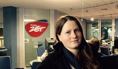 Grażyna Wiatr nową reporterką Radia ZET we Wrocławiu