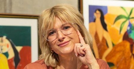 Justyna Nagłowska pokazała zdjęcie z synkiem. Henio to wykapany tata?