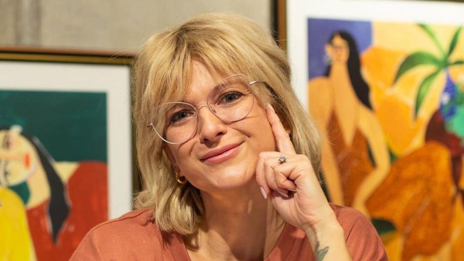 Justyna Szyc-Nagłowska pokazała zdjęcie z synkiem