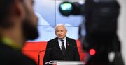 PiS straszy "haniebnym procederem". Kaczyński dostał rykoszetem