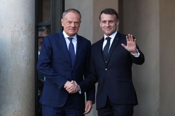 Nuklearne plany Francji z Polską. Rosja reaguje