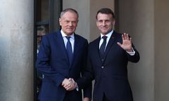 Nuklearne plany Francji z Polską. Rosja reaguje